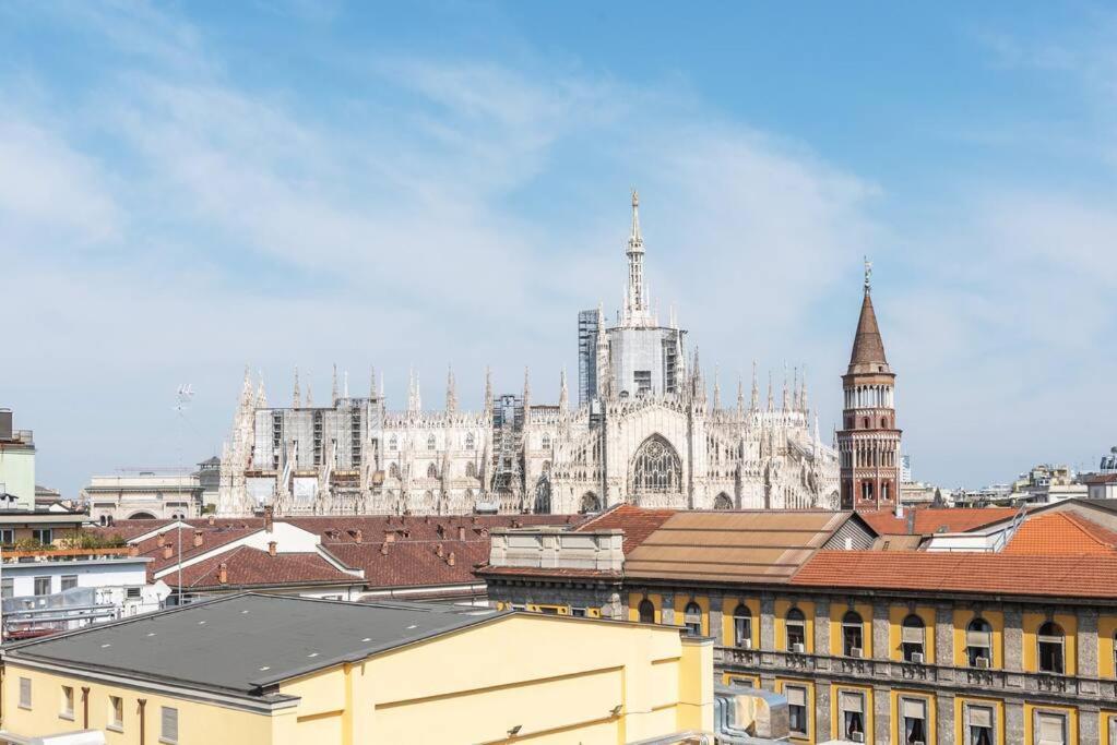 Apartamento Bilocale Vista Sul Duomo Di *